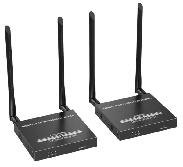 Lenkeng LKV699, беспроводной удлинитель HDMI до 50 м, 4K 