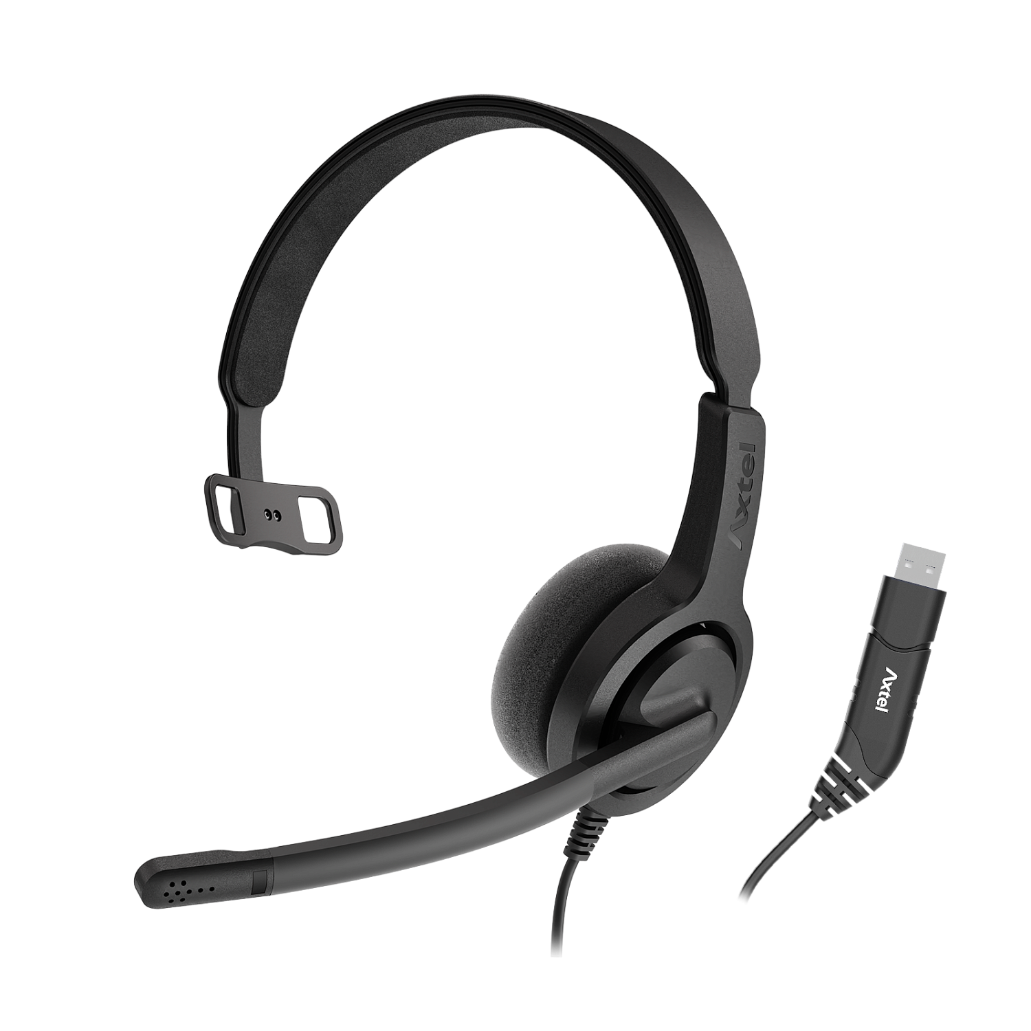 Axtel VOICE USB28 HD mono NC, компьютерная гарнитура