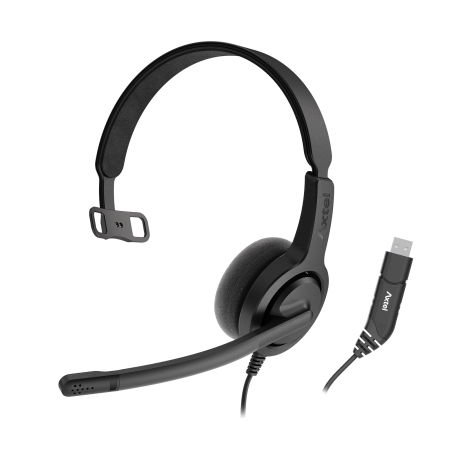 Axtel VOICE USB28 HD mono NC, компьютерная гарнитура