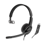 Axtel VOICE USB28 HD mono NC, компьютерная гарнитура