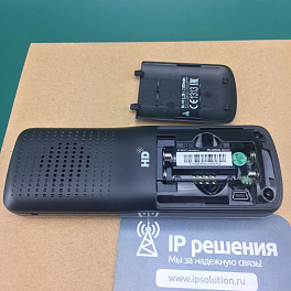 Yealink W52P, беспроводной ip телефон