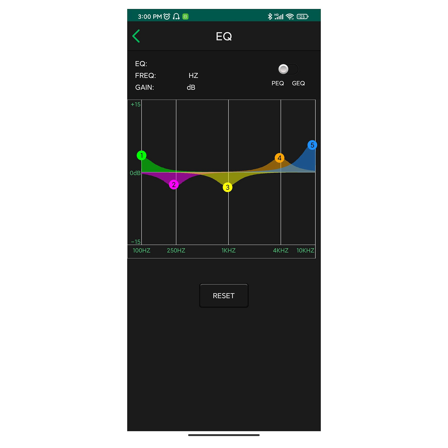 Relacart PM2, кардиоидный динамический микрофон