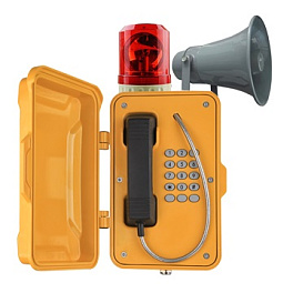 J&R Technology JR101-FK-HB-SIP, промышленный SIP-телефон J&R Technology JR101-FK-HB-SIP, промышленный SIP-телефон