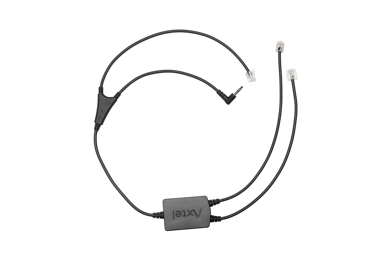 Axtel to Alcatel EHS, электронный телефонный миколифт