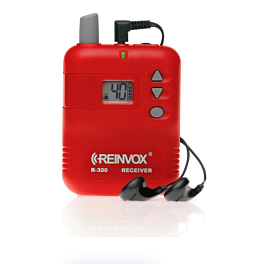 SPBAUDIO Reinvox R-300, приемник слушателя тургида SPBAUDIO Reinvox R-300, приемник слушателя тургида