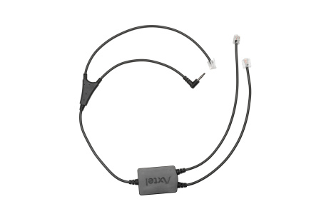 Axtel to Alcatel EHS, электронный телефонный миколифт