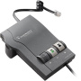 Plantronics M22, адаптер телефонной гарнитуры Plantronics M22, адаптер телефонной гарнитуры