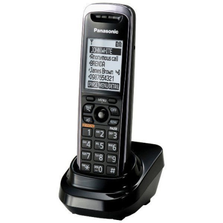 Дополнительная трубка к DECT SIP-телефону Panasonic KX-TGP500