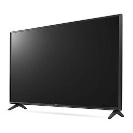 Коммерческий телевизор Lite, 43", 400 кд/м2, Ceramic BK, DVB-T2/C/S2, FHD, Hotel mode, remote block, welcome screen