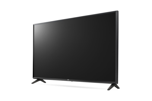 Коммерческий телевизор Lite, 43", 400 кд/м2, Ceramic BK, DVB-T2/C/S2, FHD, Hotel mode, remote block, welcome screen Коммерческий телевизор Lite, 43", 400 кд/м2, Ceramic BK, DVB-T2/C/S2, FHD, Hotel mode, remote block, welcome screen