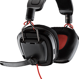 Plantronics GameCom 788 - Гарнитура для компьютера Dolby 7.1