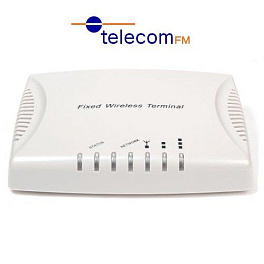 Аналоговый GSM шлюз  Cell-STD TelecomFM