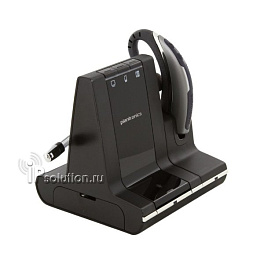 Plantronics Savi W730, беспроводная гарнитура