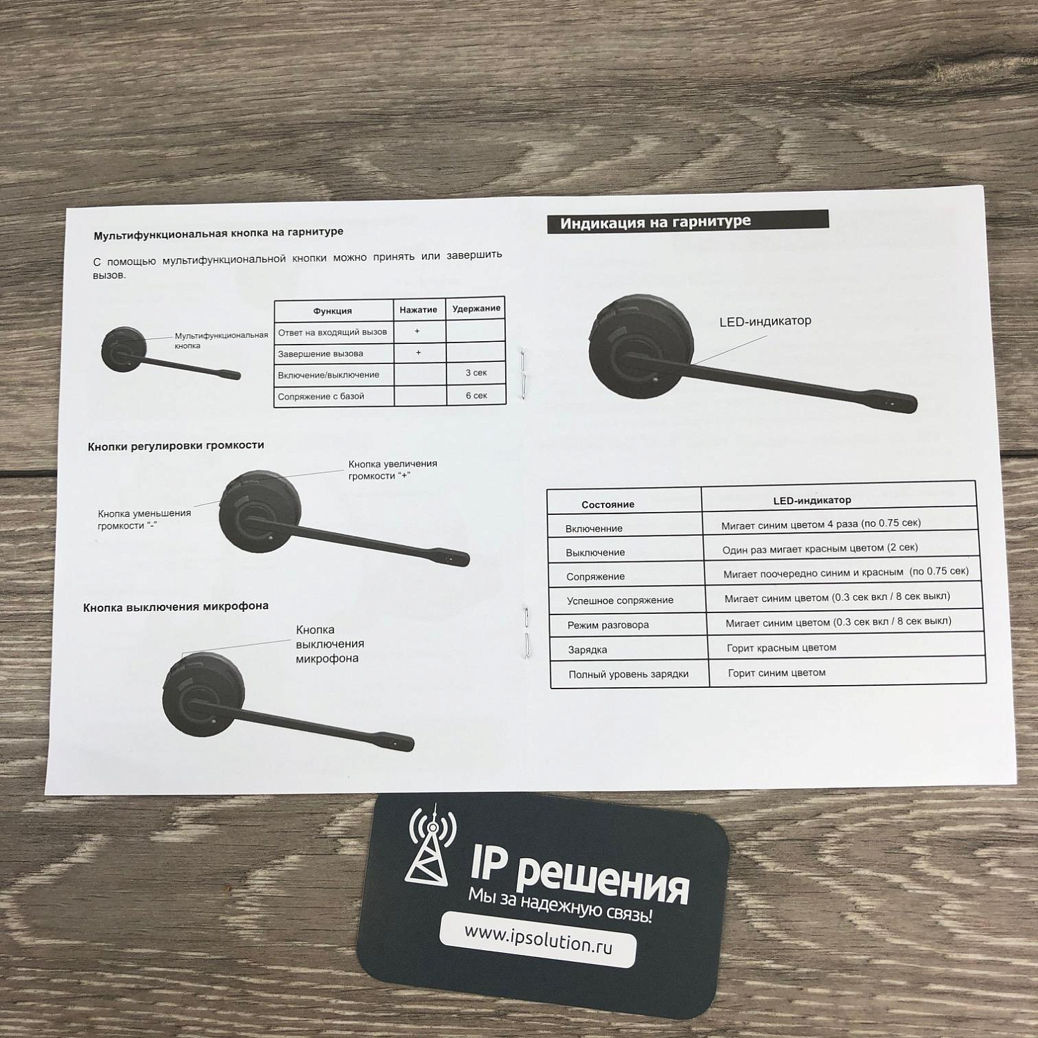 VT VT9500, беспроводная моноауральная Bluetooth-гарнитура с HD-звуком  VT VT9500, беспроводная моноауральная Bluetooth-гарнитура с HD-звуком
