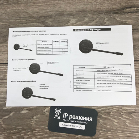 VT VT9500, беспроводная моноауральная Bluetooth-гарнитура с HD-звуком  VT VT9500, беспроводная моноауральная Bluetooth-гарнитура с HD-звуком