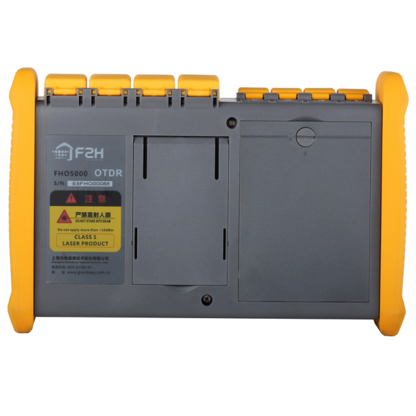 Grandway FHO5000-D35-LS-PM-TS-FM - оптический рефлектометр 1310/1550 нм, 35/33 дБ, VFL, PM, TS, LS, FM Grandway FHO5000-D35-LS-PM-TS-FM - оптический рефлектометр 1310/1550 нм, 35/33 дБ, VFL, PM, TS, LS, FM