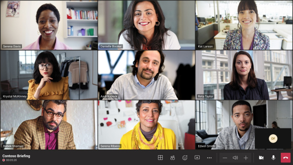 Yealink MeetingBoard 65, видеотерминал с сенсорной доской