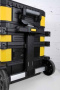 Stanley 1-95-621 - Ящик Stanley® Rolling Workshop металлопластмассовый с колесами, 56,8 x 73 x 38,9 см Stanley 1-95-621 - Ящик Stanley® Rolling Workshop металлопластмассовый с колесами, 56,8 x 73 x 38,9 см
