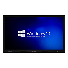 Интерактивная панель IQBoard - LE086MD IQTouch CPro (4K UHD, 86")
