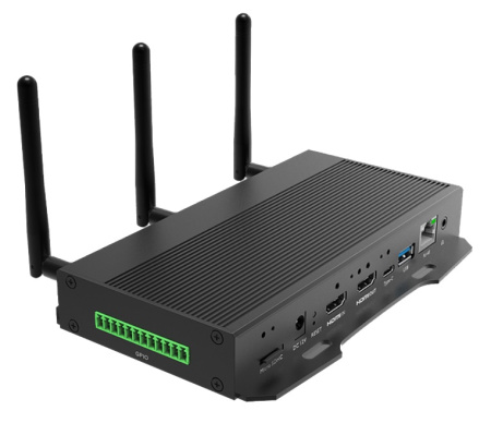 Qbic BXP-321, мини-ПК, Android