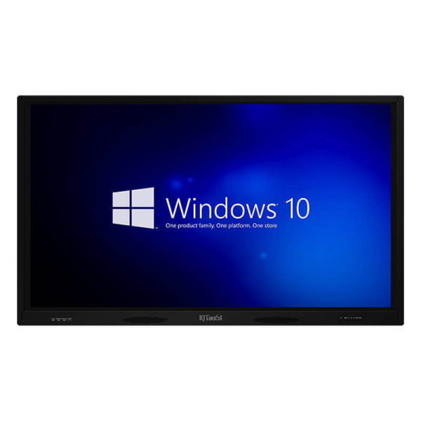 Интерактивная панель IQBoard - LE086MD IQTouch CPro (4K UHD, 86") Интерактивная панель IQBoard - LE086MD IQTouch CPro (4K UHD, 86")