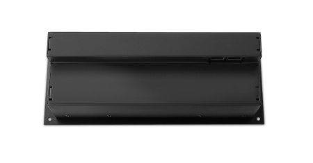 Врезной пульт Делегата или Председателя со встроенным считывателем ID-карт и кнопками голосования