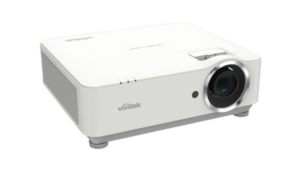Мультимедийный инсталляционный проектор Vivitek DU3661Z ,DLP,WUXGA (1920 x 1200), 5000 ANSI Lumens, 20,000:1,Laser, TR 1.39 - 2.09 : 1,VGA x2,HDMI x3,RS-232,RJ45 (1: LAN) 3D, 7кг, цвет белый. Мультимедийный инсталляционный проектор Vivitek DU3661Z ,DLP,WUXGA (1920 x 1200), 5000 ANSI Lumens, 20,000:1,Laser, TR 1.39 - 2.09 : 1,VGA x2,HDMI x3,RS-232,RJ45 (1: LAN) 3D, 7кг, цвет белый.
