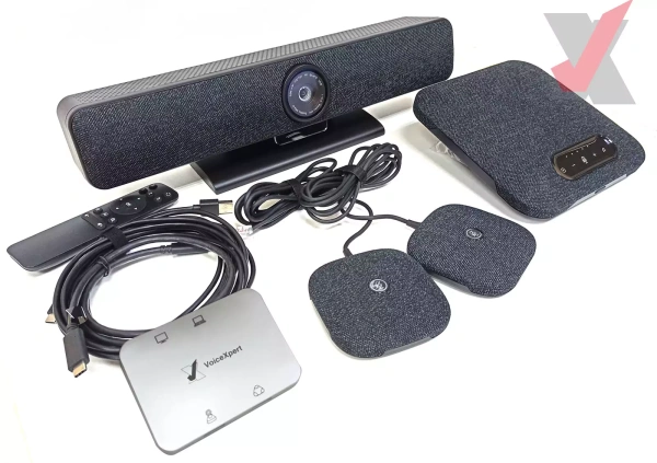 VoiceXpert VXV-310-HUB1, комплект конференц-оборудования с коммутационным хабом