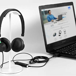 VT X140-D, проводная гарнитура
