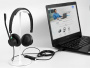 VT X140-D, проводная гарнитура