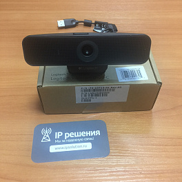 Logitech HD Webcam C920-C,  USB-камера для конференций