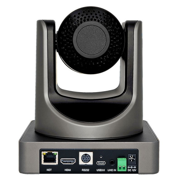 PTZ-камера CleverCam 2520U3H POE (FullHD, 20x, USB 3.0, HDMI, LAN) PTZ-камера CleverCam 2520U3H POE (FullHD, 20x, USB 3.0, HDMI, LAN)