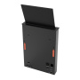 Prestel MT-24TP, выдвижной моторизованный сенсорный ЖК-монитор 23,8" 4K черный
