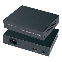 Prestel EHD-PLE, передатчик и приемник HDMI по электрической сети 1080p