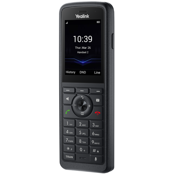 Yealink W59R Pro, DECT-трубка