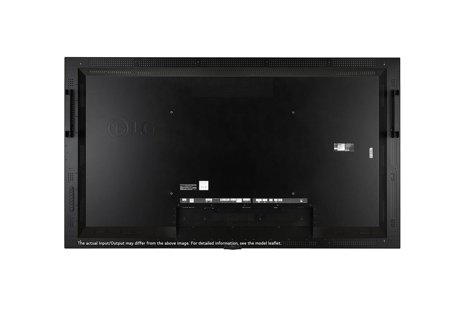 75" дисплей HighBright, 2500 кд/м2, 24/7, Window facing, 3840x2160, LG webOS 3.0 75" дисплей HighBright, 2500 кд/м2, 24/7, Window facing, 3840x2160, LG webOS 3.0