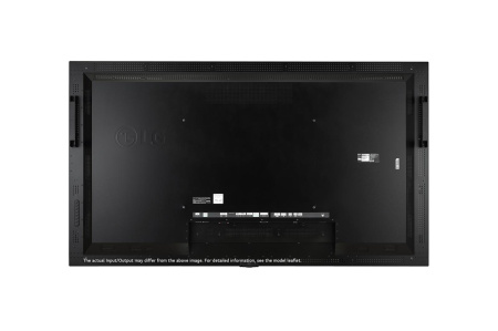 75" дисплей HighBright, 2500 кд/м2, 24/7, Window facing, 3840x2160, LG webOS 3.0 75" дисплей HighBright, 2500 кд/м2, 24/7, Window facing, 3840x2160, LG webOS 3.0