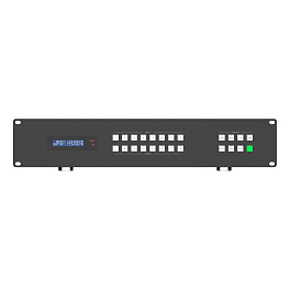 Prestel SSM-0808CVW, шасси матричного коммутатора 8х8
