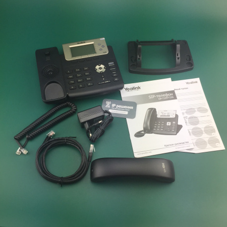 Yealink SIP-T23G , ip телефон
