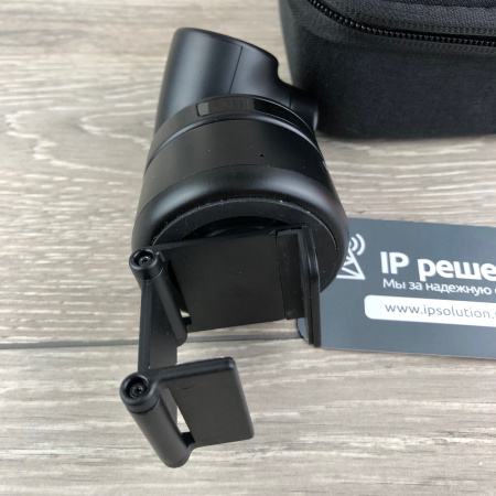 OBSBOT Tiny 4K, умная и компактная PTZ web-камера OBSBOT Tiny 4K, умная и компактная PTZ web-камера