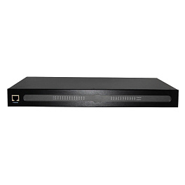 Prestel NS3-AV-24C1-500P-4F10, сетевой AV-коммутатор с поддержкой PoE L3