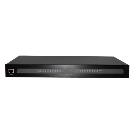 Prestel NS3-AV-24C1-500P-4F10, сетевой AV-коммутатор с поддержкой PoE L3