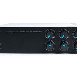CVGaudio TR-80LS, профессиональный миниатюрный микшер-усилитель