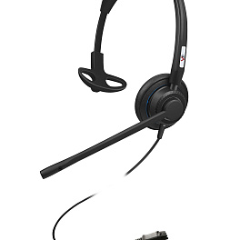 VoiceXpert VXH-700Q, проводная QD-гарнитура