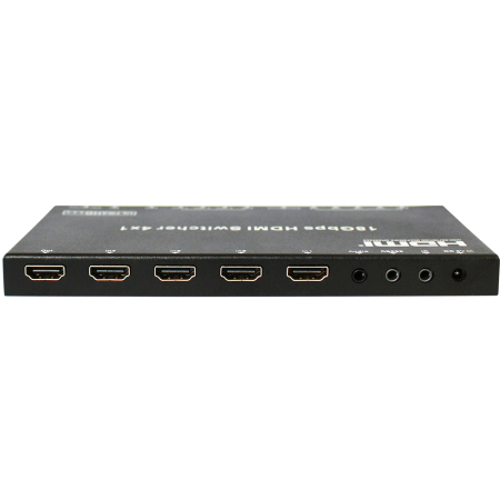 Prestel SW-H41A, HDMI-коммутатор 4:1 6G
