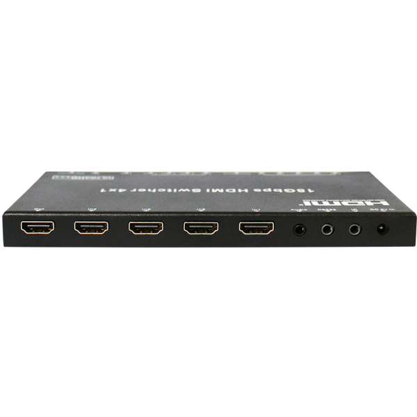 Prestel SW-H41A, HDMI-коммутатор 4:1 6G