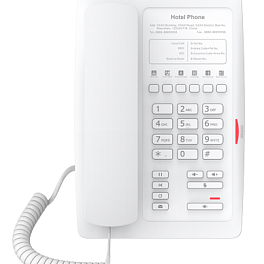 Fanvil H3W, отельный wi-fi телефон (белый)