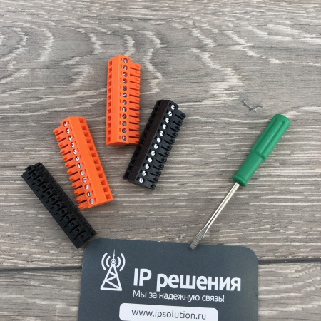 TendZone SOLON M880/Dante - Цифровая аудиоплатформа, 8 вх / 8 вых, модуль Dante