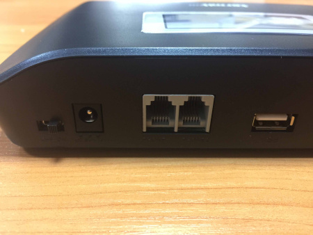 Termit pbxGate v2 rev3, аналоговый GSM шлюз