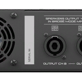 CVGaudio DX-2600, профессиональный усилитель мощности